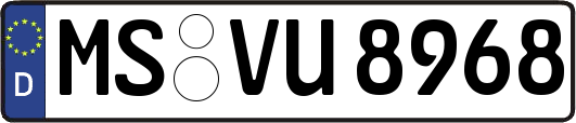 MS-VU8968