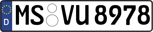 MS-VU8978