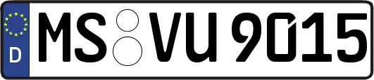 MS-VU9015