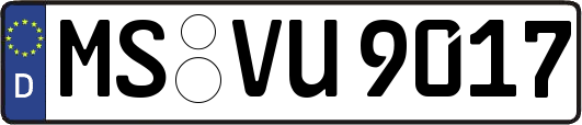 MS-VU9017