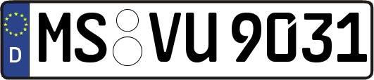 MS-VU9031