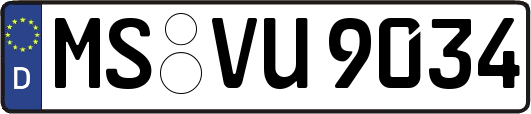 MS-VU9034