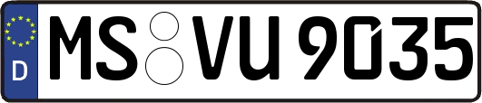 MS-VU9035