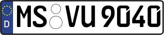 MS-VU9040
