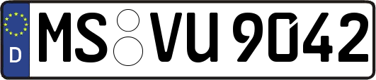 MS-VU9042