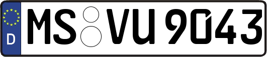 MS-VU9043