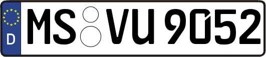 MS-VU9052