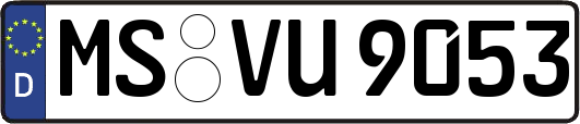 MS-VU9053