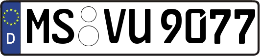 MS-VU9077