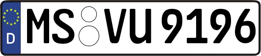 MS-VU9196