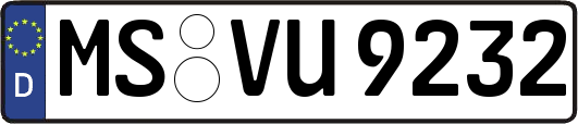 MS-VU9232