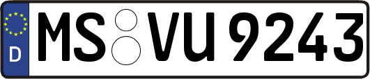 MS-VU9243
