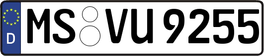 MS-VU9255
