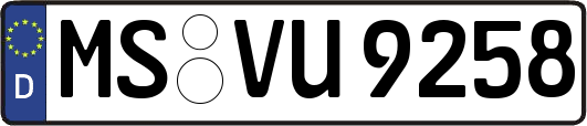 MS-VU9258