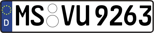 MS-VU9263