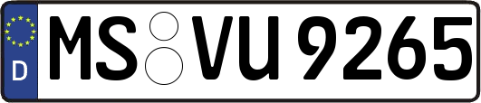 MS-VU9265