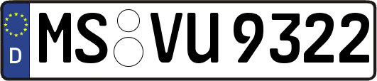 MS-VU9322