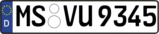 MS-VU9345