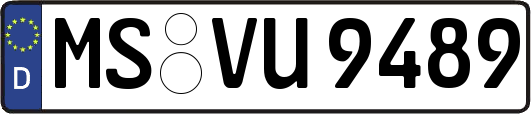 MS-VU9489
