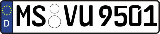 MS-VU9501