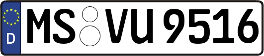 MS-VU9516