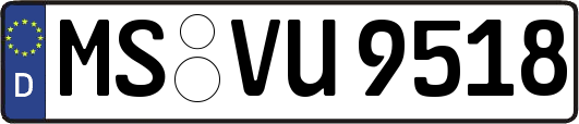 MS-VU9518