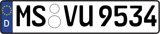 MS-VU9534