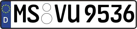 MS-VU9536