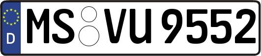 MS-VU9552