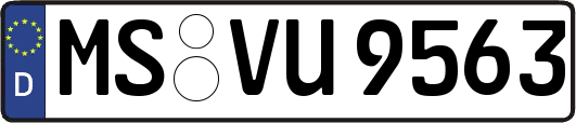 MS-VU9563