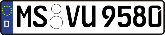MS-VU9580