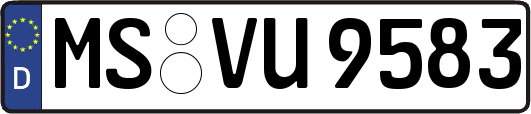 MS-VU9583