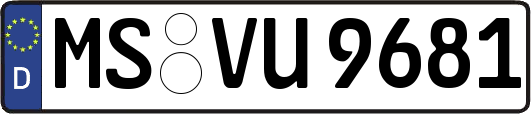 MS-VU9681