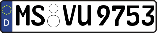 MS-VU9753