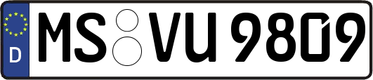 MS-VU9809