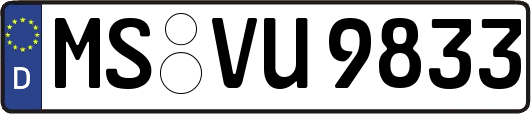 MS-VU9833