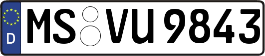 MS-VU9843