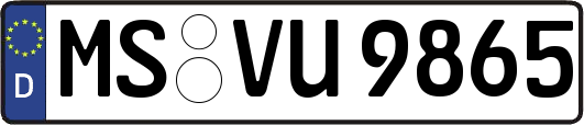MS-VU9865