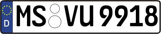 MS-VU9918