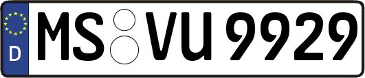 MS-VU9929