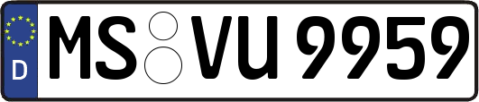 MS-VU9959