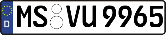 MS-VU9965