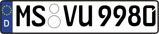 MS-VU9980