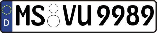 MS-VU9989