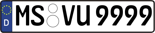 MS-VU9999