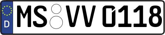 MS-VV0118