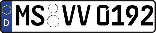 MS-VV0192