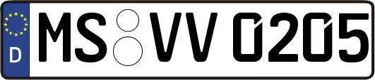 MS-VV0205