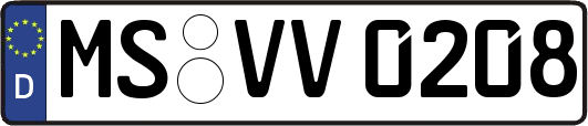 MS-VV0208