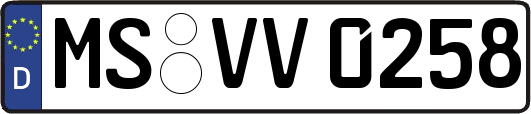 MS-VV0258